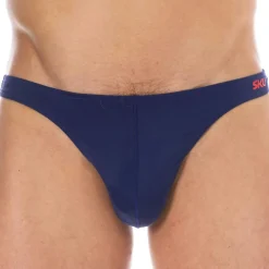 SKU Strings De Bain-String de Bain Bleu Marine
