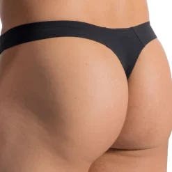 Olaf Benz Strings De Bain-String de Bain BLU 1200 Noir