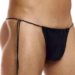 Modus Vivendi Strings De Bain-String de Bain Chameleon Noir