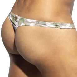 ES Collection Maillots De Bain Push Up|Strings De Bain-String de Bain Jasmine Beige