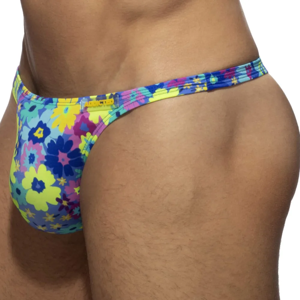 Addicted Strings De Bain-String de Bain Margarita