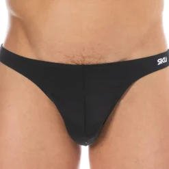 SKU Strings De Bain-String de Bain Noir