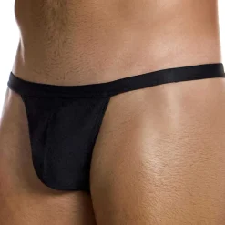 Modus Vivendi Strings De Bain-String de Bain Pleasure Avant-Garde Noir