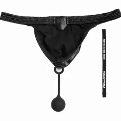 Modus Vivendi Strings De Bain-String de Bain Pleasure Avant-Garde Fuchsia