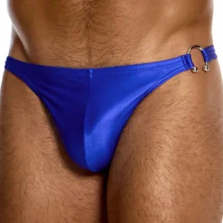 Modus Vivendi Strings De Bain-String de Bain Prince Albert Bleu Roi