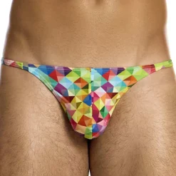 Modus Vivendi Strings De Bain-String de Bain Rainbow