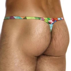 Modus Vivendi Strings De Bain-String de Bain Rainbow