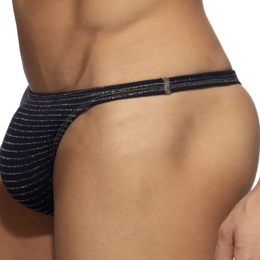 Addicted Strings De Bain-String de Bain Réversible Régal Marine