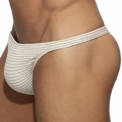 Addicted Strings De Bain-String de Bain Réversible Régal Ivoire