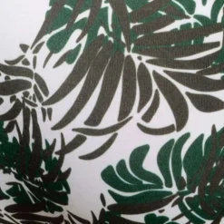 Addicted Strings De Bain-String de Bain Tropicana Kaki