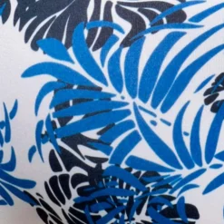 Addicted Strings De Bain-String de Bain Tropicana Bleu