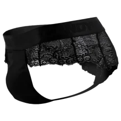 CandyMan Strings-String Dentelle Noir