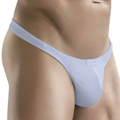 Clever Strings|Poche Ergonomique-String Desirable Gris