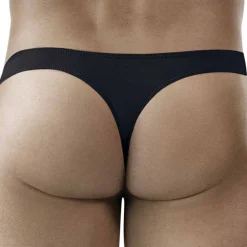 Clever Strings|Poche Ergonomique-String Desirable Noir