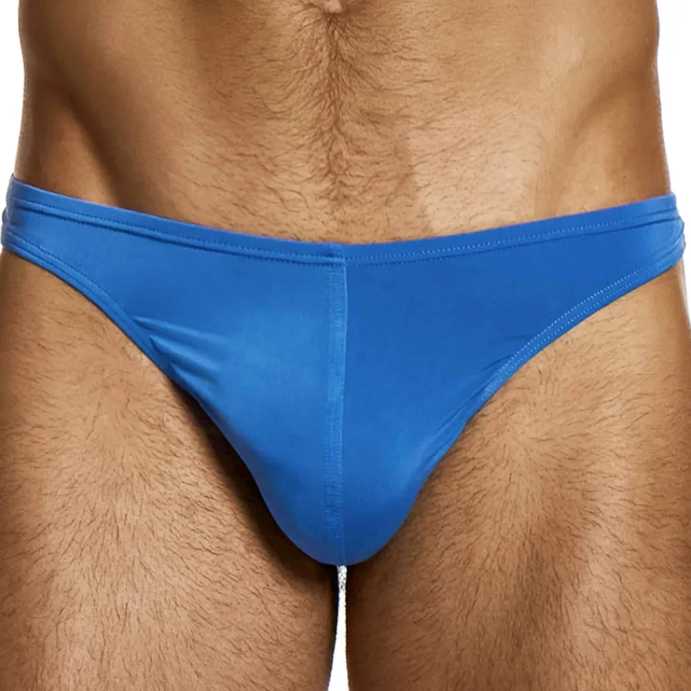 Modus Vivendi Strings|Sous-Vêtements Sport-String Dry Tech Bleu