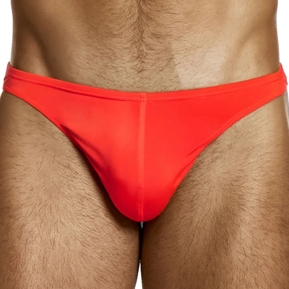 Modus Vivendi Strings|Sous-Vêtements Sport-String Dry Tech Rouge