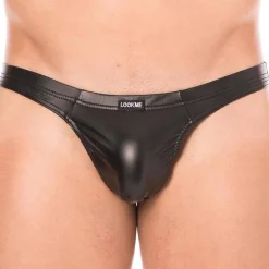 Lookme Strings-String Fantasy 2 Noir