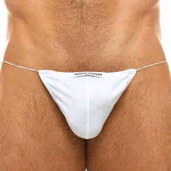 Modus Vivendi Strings-String Ficelle Antibactérien Blanc