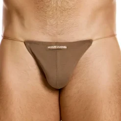 Modus Vivendi Strings-String Ficelle Antibactérien Chair Foncée