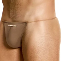 Modus Vivendi Strings-String Ficelle Antibactérien Chair Foncée