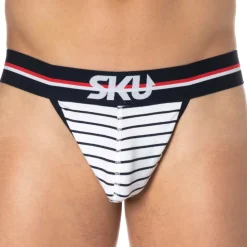 SKU Strings-String First Coton Marinière