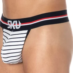 SKU Strings-String First Coton Marinière