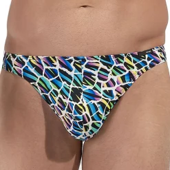 HOM Strings-String Funky Styles Multicolore