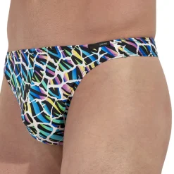 HOM Strings-String Funky Styles Multicolore