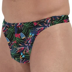 HOM Strings-String Funky Styles Noir