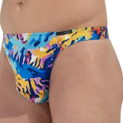 HOM Strings-String Funky Styles Turquoise