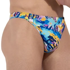 HOM Strings-String Funky Styles Turquoise