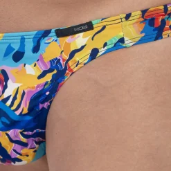 HOM Strings-String Funky Styles Turquoise