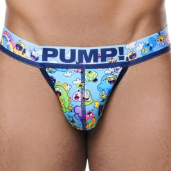 Pump! Strings-String Funtopia Bleu