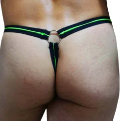 Breedwell Strings-String Futura Vert Fluo