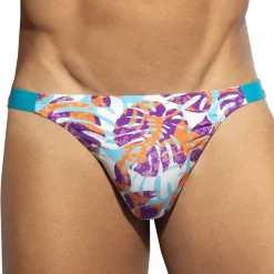 ES Collection Strings-String Garden Rib Turquoise