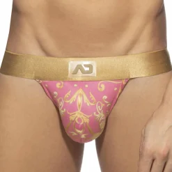 Addicted Strings-String Golden Versailles Rose