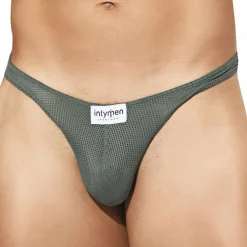 Intymen Strings-String Hot Nature Olive