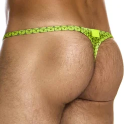 Modus Vivendi Strings-String Illusion Citron Vert