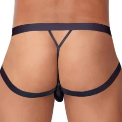 CandyMan Jockstraps|Strings-String Jock Mini Noir