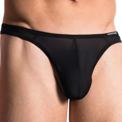 Manstore Strings-String Lasso M101 Noir