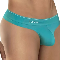 Clever Strings|Poche Ergonomique-String Mendoza Bleu