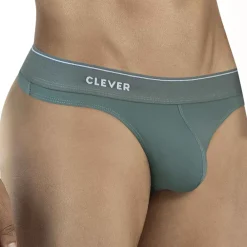 Clever Strings|Poche Ergonomique-String Mendoza Vert