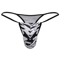 CandyMan Strings-String Micro Zèbre