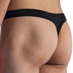 Olaf Benz Strings-String Mini RED 1601 Noir