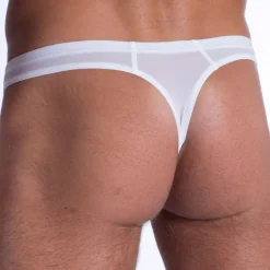 Olaf Benz Strings-String Mini RED 0965 Blanc