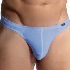 Olaf Benz Strings-String Mini RED 1601 Bleu Ciel