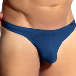 Olaf Benz Strings-String Mini RED 1201 Bleu Marine