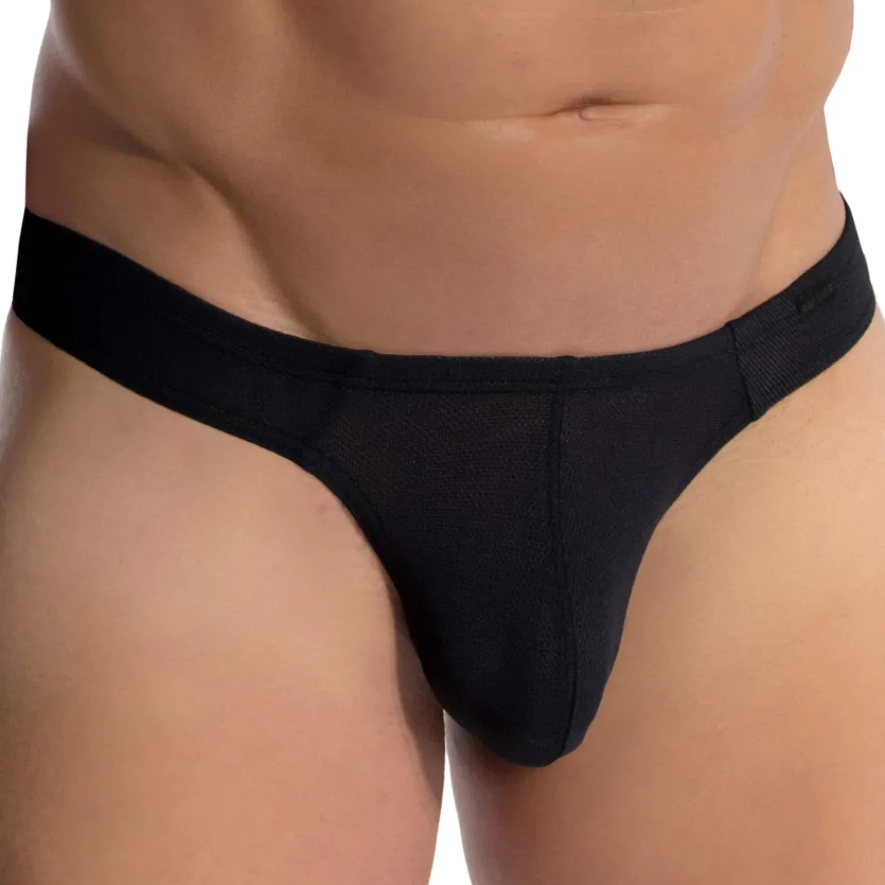 Olaf Benz Strings|Sous-Vêtements Sport-String Mini RED 2477 Noir