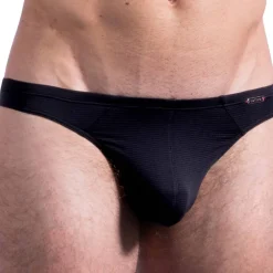 Olaf Benz Strings-String Mini RED 1201 Noir