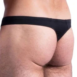 Olaf Benz Strings-String Mini RED 1201 Noir